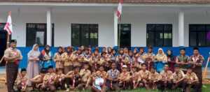 Membangun Mental dan Karakter dengan kegiatan Pramuka